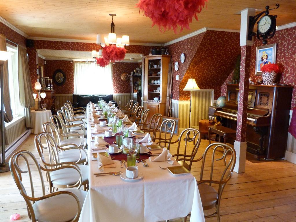 Saint-Raymond 七岛港拉克庄园宾馆酒店 外观 照片
